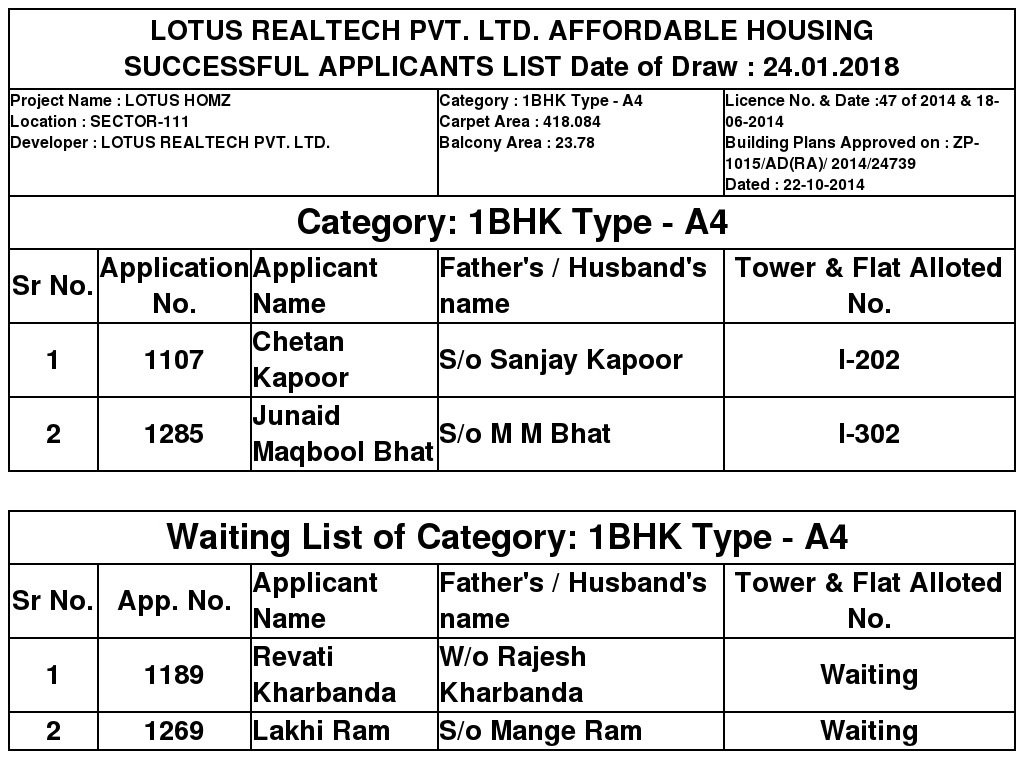 1BHK-TYPE-1ST-A4