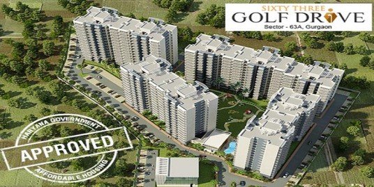 Sunrays Heights 63 Golf Drive Affordable Sector 63A Gurgaon