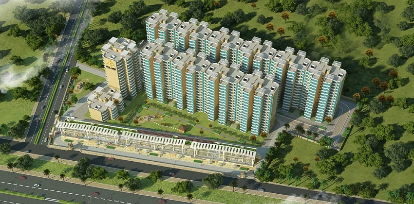 Pyramid Urban 67A Affordable Housing Sector 67A Gurgaon