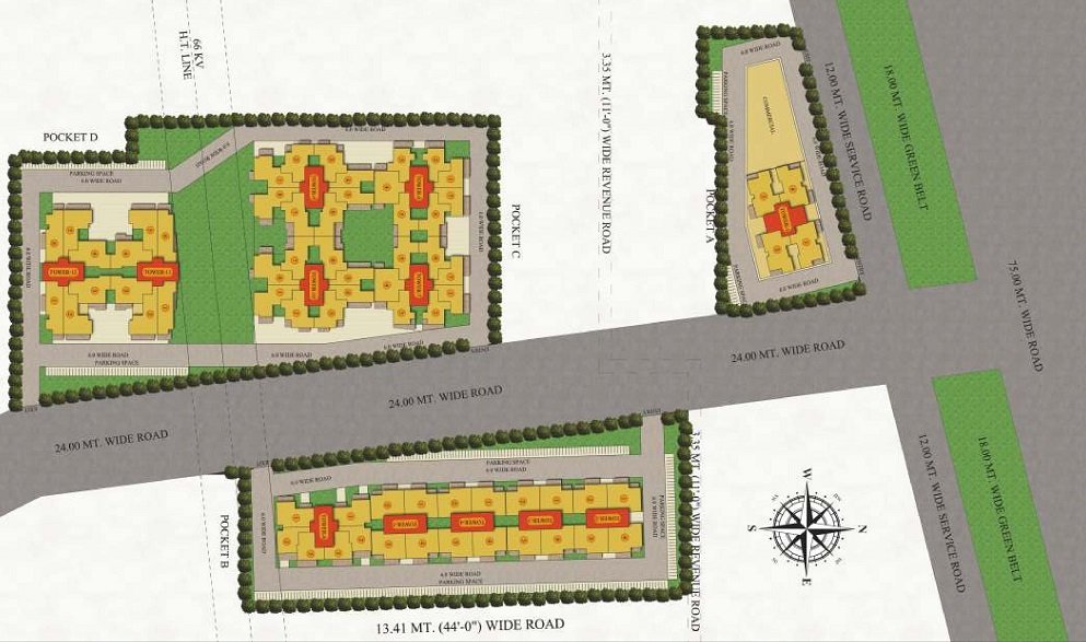 site plan