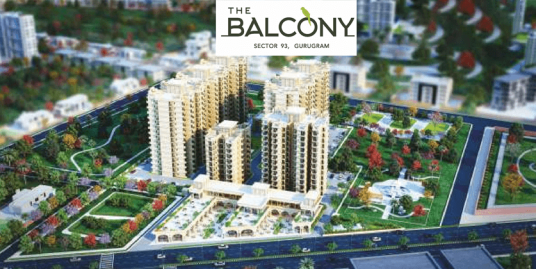 MRG World The Balcony Affordable Housing Sector 93 Gurgaon