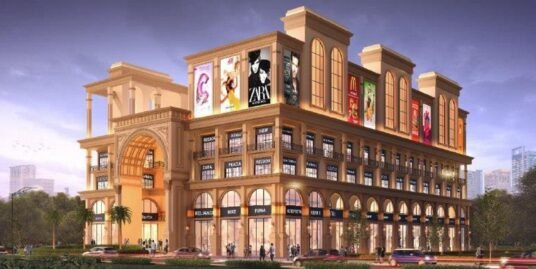 Signature Global Infinity Mall Affordable Shops Sector 36 Sohna
